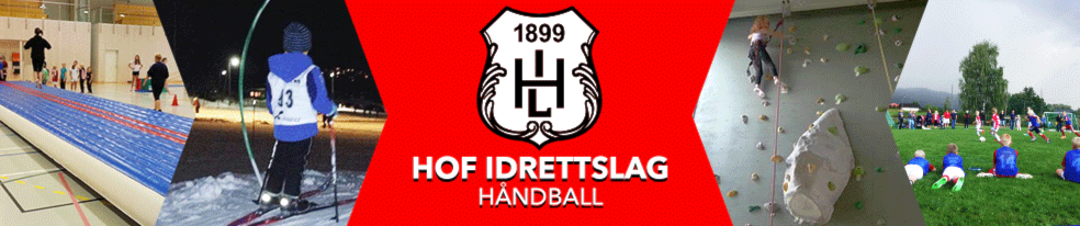 Hof IL - Håndball